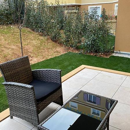 Deux Pieces Moderne Et Chaleureux Apartment Saint-Laurent-du-Var Luaran gambar
